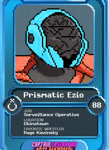 Prismatic Ezio