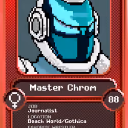 Master Chrom