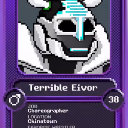 Terrible Eivor