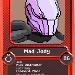 Mad Jody