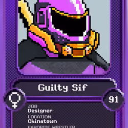 Guilty Sif