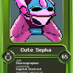 Cute Sepha