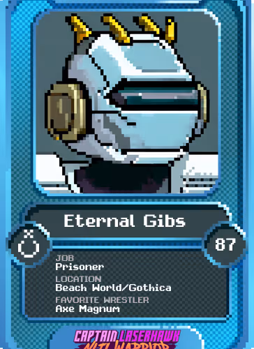 Eternal Gibs