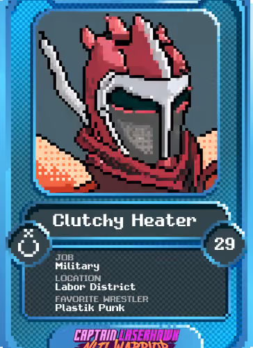 Clutchy Heater