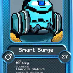Smart Surge