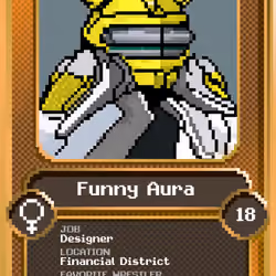 Funny Aura