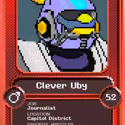 Clever Uby