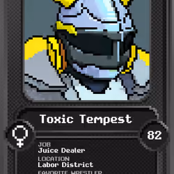 Toxic Tempest