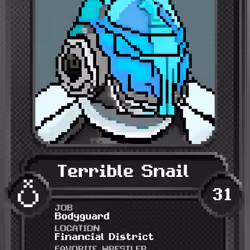 Terrible Snail