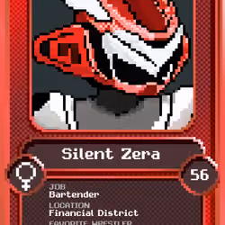 Silent Zera