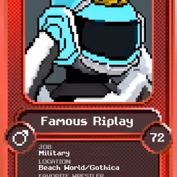 Famous Riplay