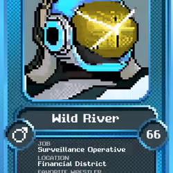 Wild River