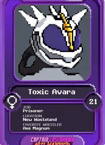 Toxic Avara