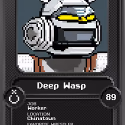 Deep Wasp