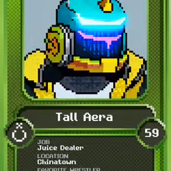 Tall Aera