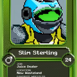 Slim Sterling