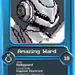 Amazing Ward