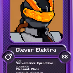 Clever Elektra