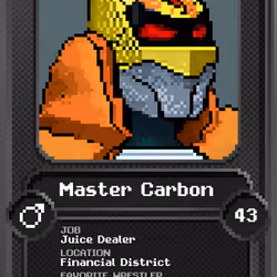 Master Carbon