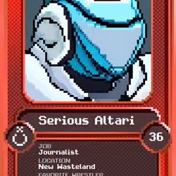 Serious Altari