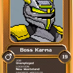Boss Karma