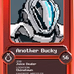 Another Bucky