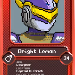 Bright Lemon
