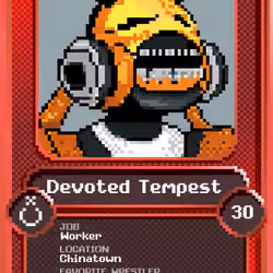 Devoted Tempest