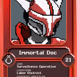 Immortal Doc