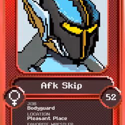 AFK Skip