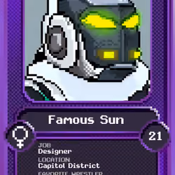 Famous Sun