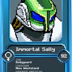 Immortal Sally