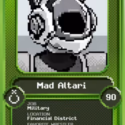 Mad Altari
