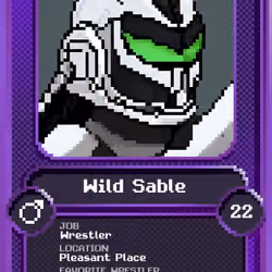 Wild Sable