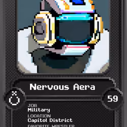 Nervous Aera