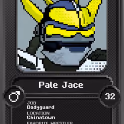 Pale Jace