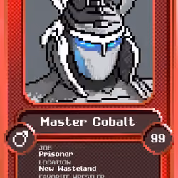 Master Cobalt