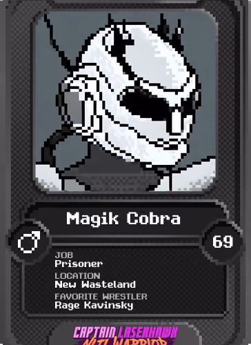 Magik Cobra