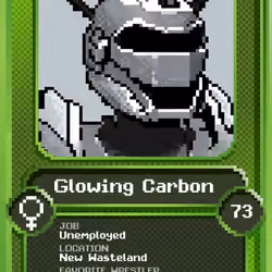 Glowing Carbon