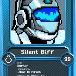 Silent Biff