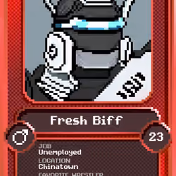 Fresh Biff