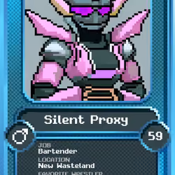 Silent Proxy