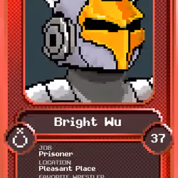 Bright Wu