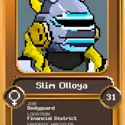 Slim Olloya