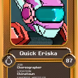Quick Eriska