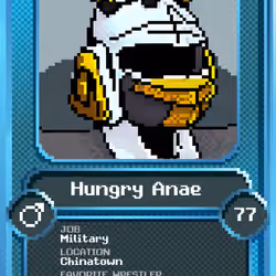Hungry Anae