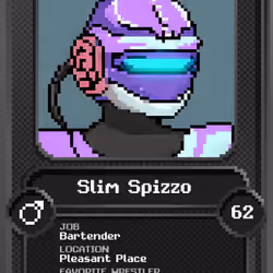 Slim Spizzo