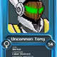 Uncommon Tomy