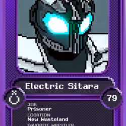 Electric Sitara