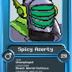 Spicy Azerty